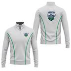 Canberra Raiders Quarter-zip Pullover SC025