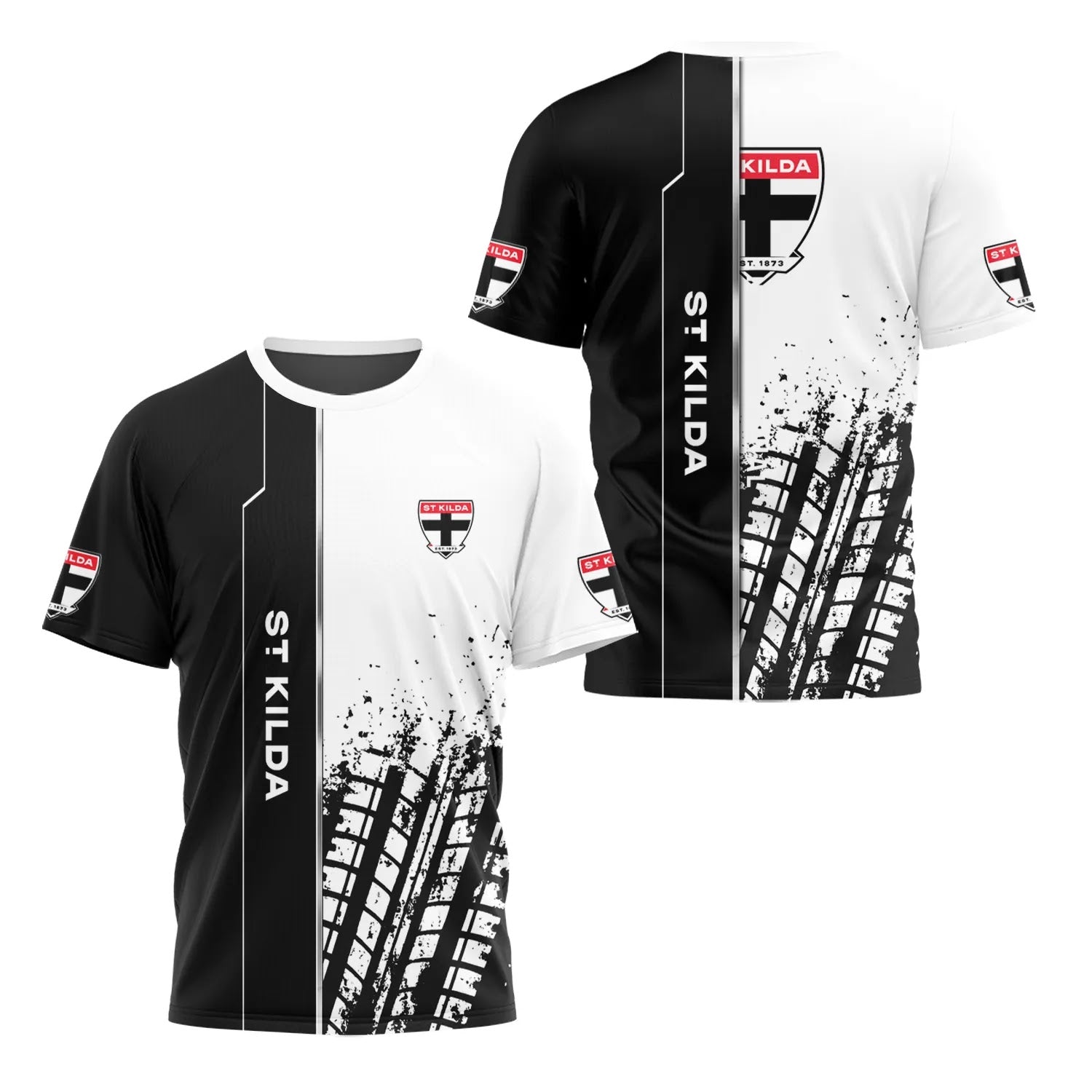 St Kilda Saints Apparels SC039
