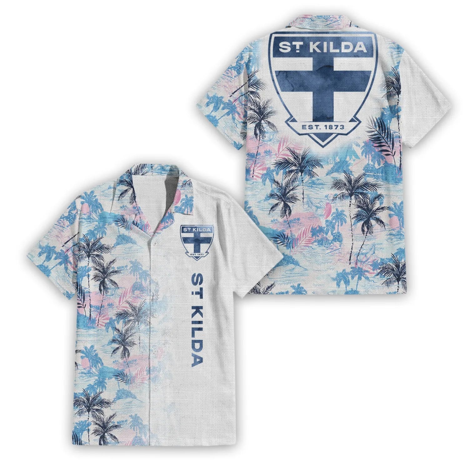 St Kilda Saints Apparels SHW029