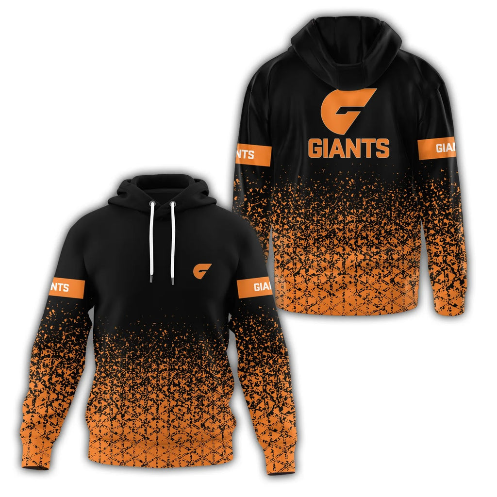 Greater Western Sydney Giants Hoodie SC096