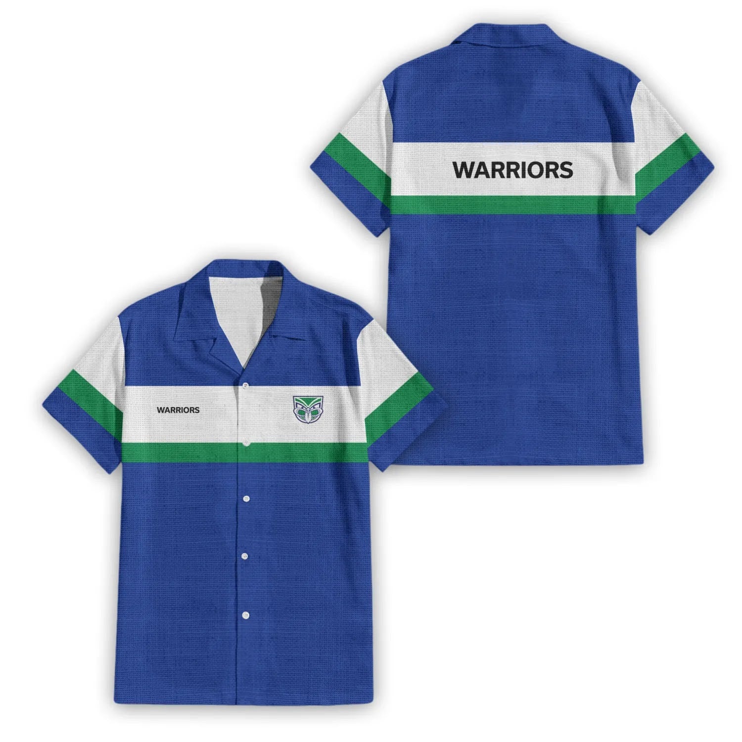 New Zealand Warriors Apparels SC046