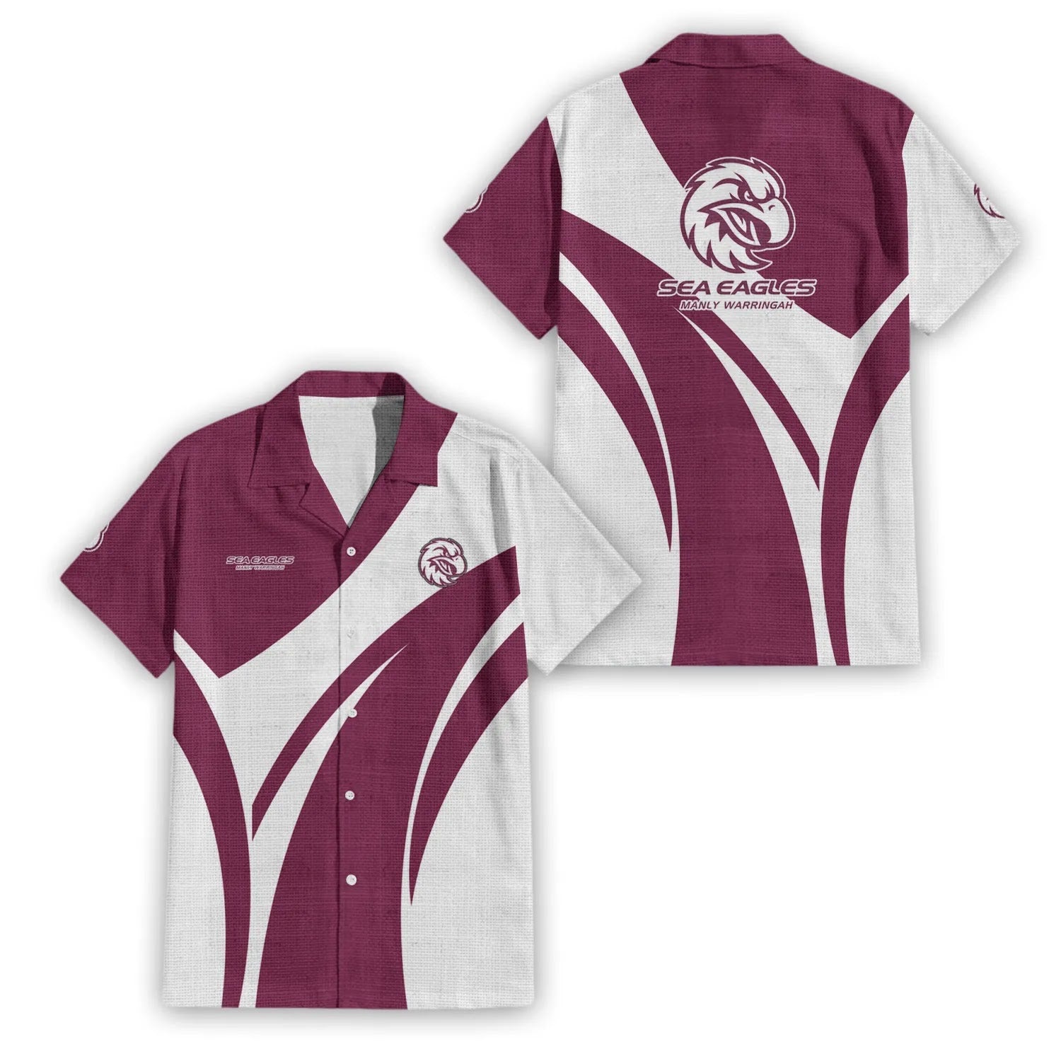 Manly Warringah Sea Eagles Apparels SC022