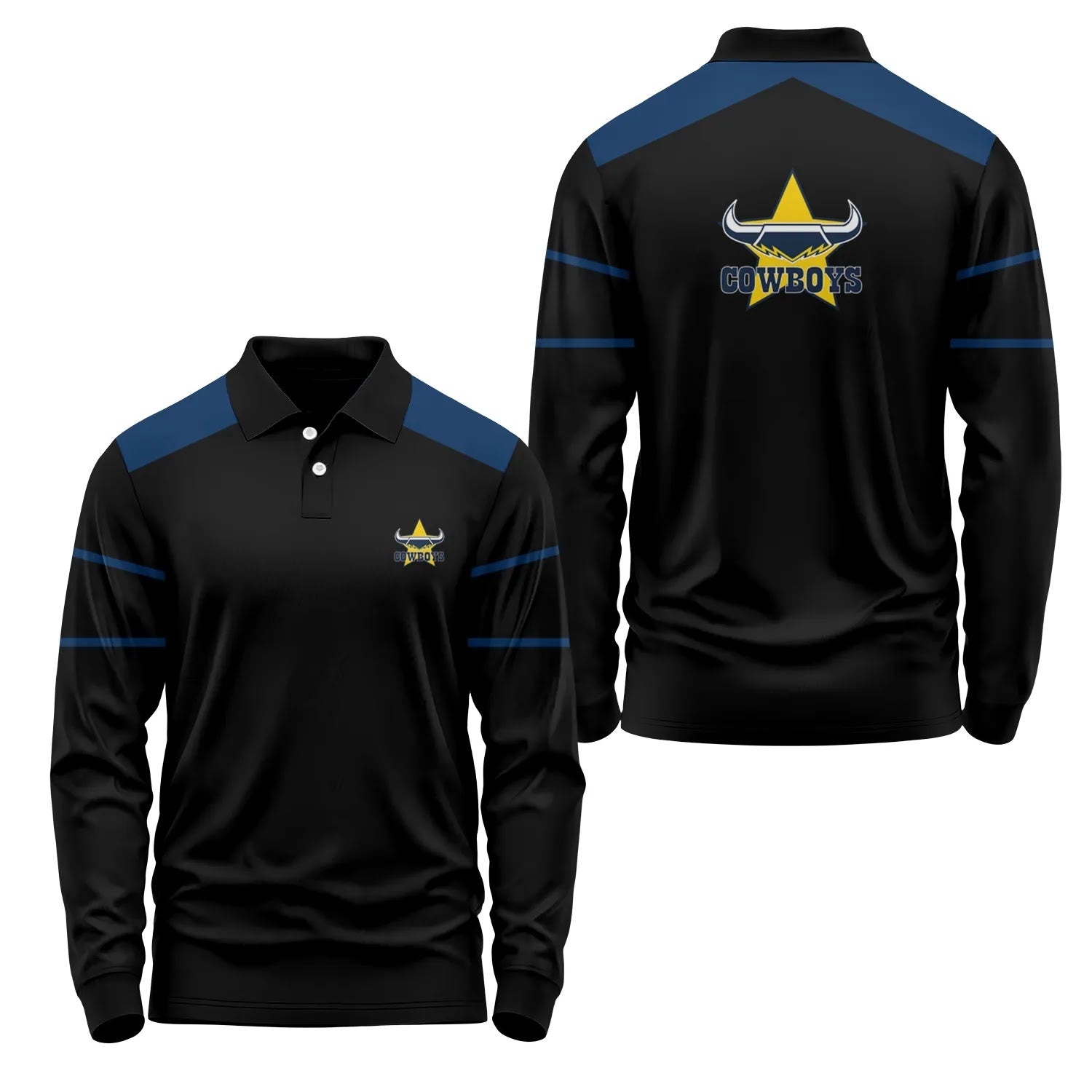 North Queensland Cowboys Apparels SC041