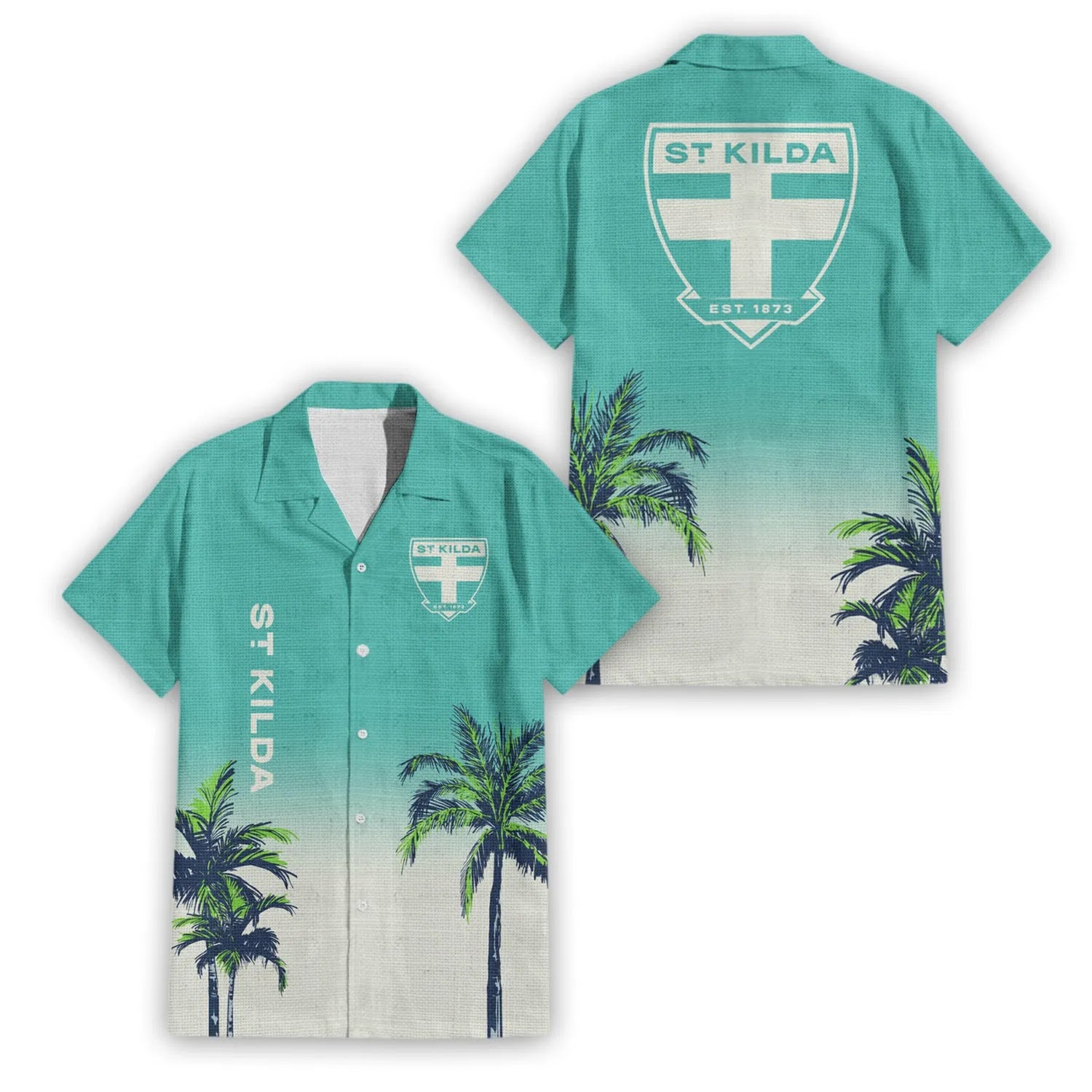 St Kilda Saints Apparels SHW020