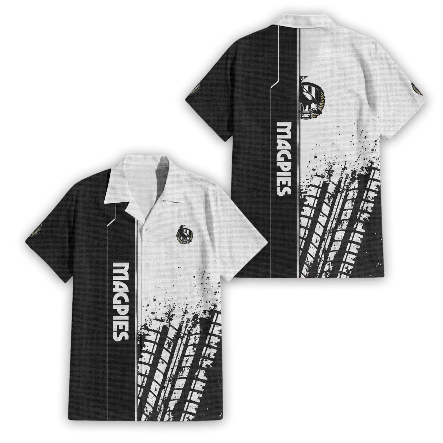 Collingwood Magpies Apparels SC039