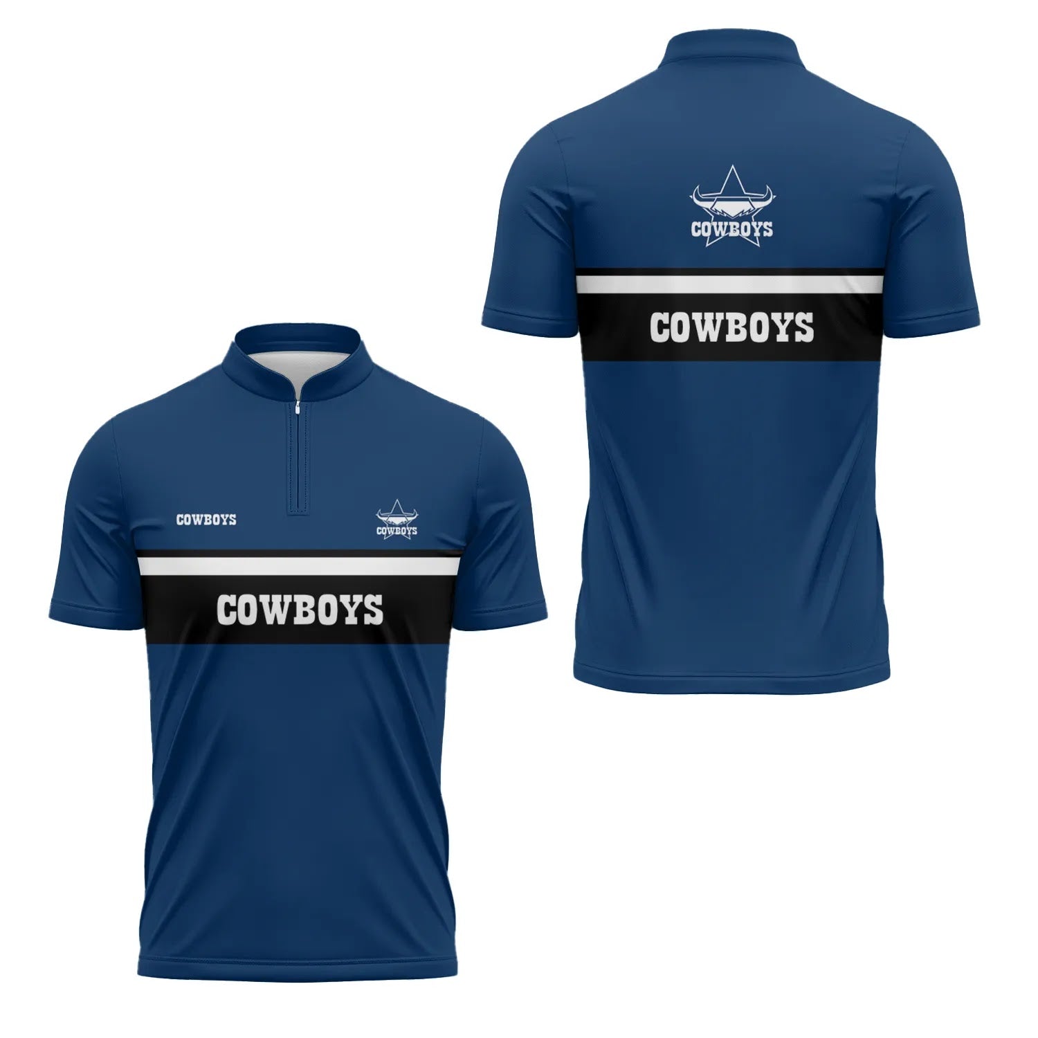 North Queensland Cowboys Apparels SC051