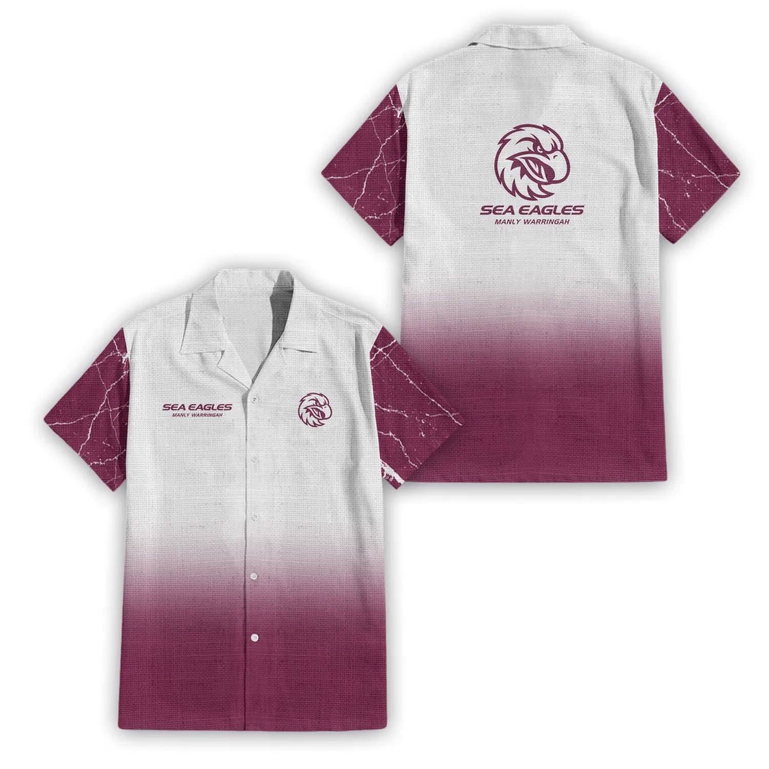 Manly Warringah Sea Eagles Apparels SC120