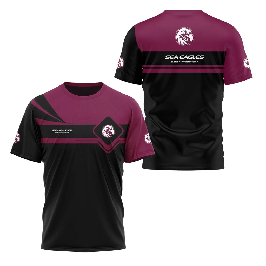 Manly Warringah Sea Eagles Apparels SC066