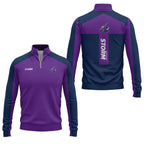 Melbourne Storm Quarter-zip Pullover SC008