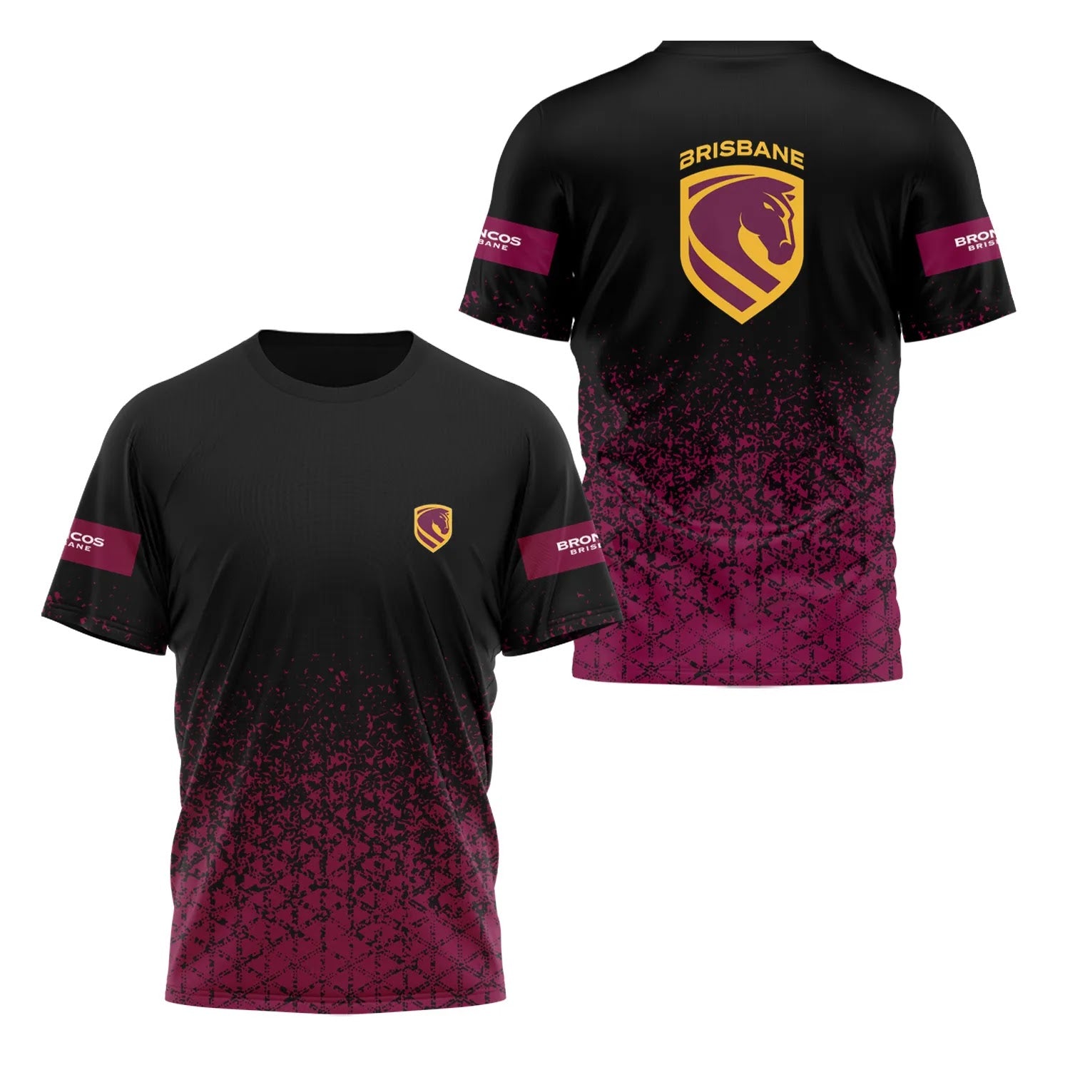 Brisbane Broncos Apparels SC096