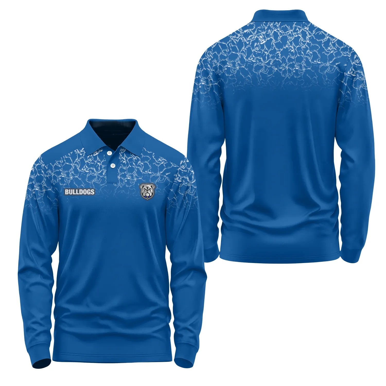 Canterbury-Bankstown Bulldogs Apparels SC108