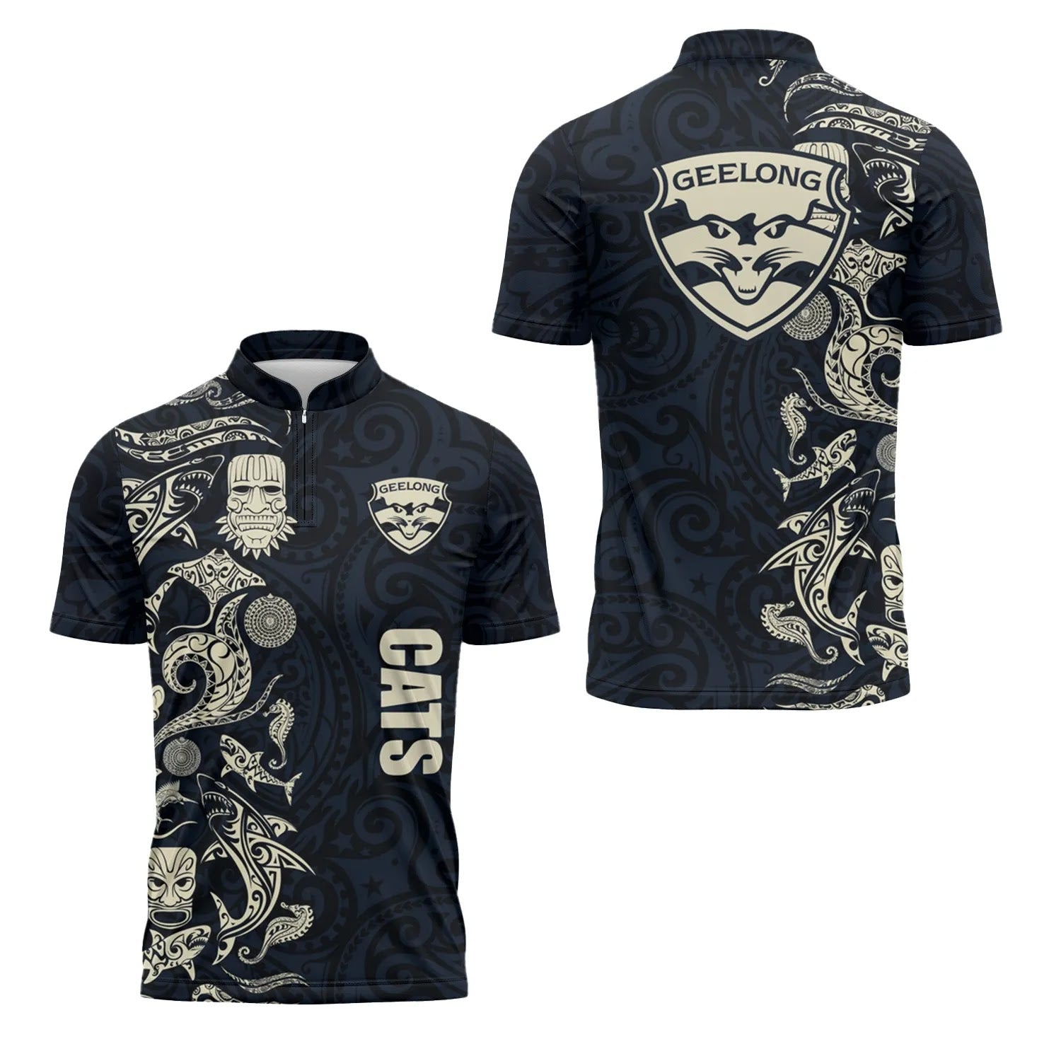 Geelong Cats Apparels SHW033
