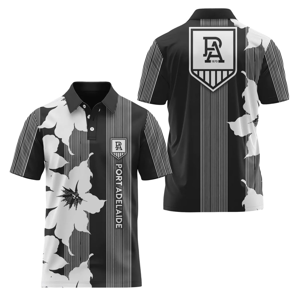 Port Adelaide Power Apparels SHW039