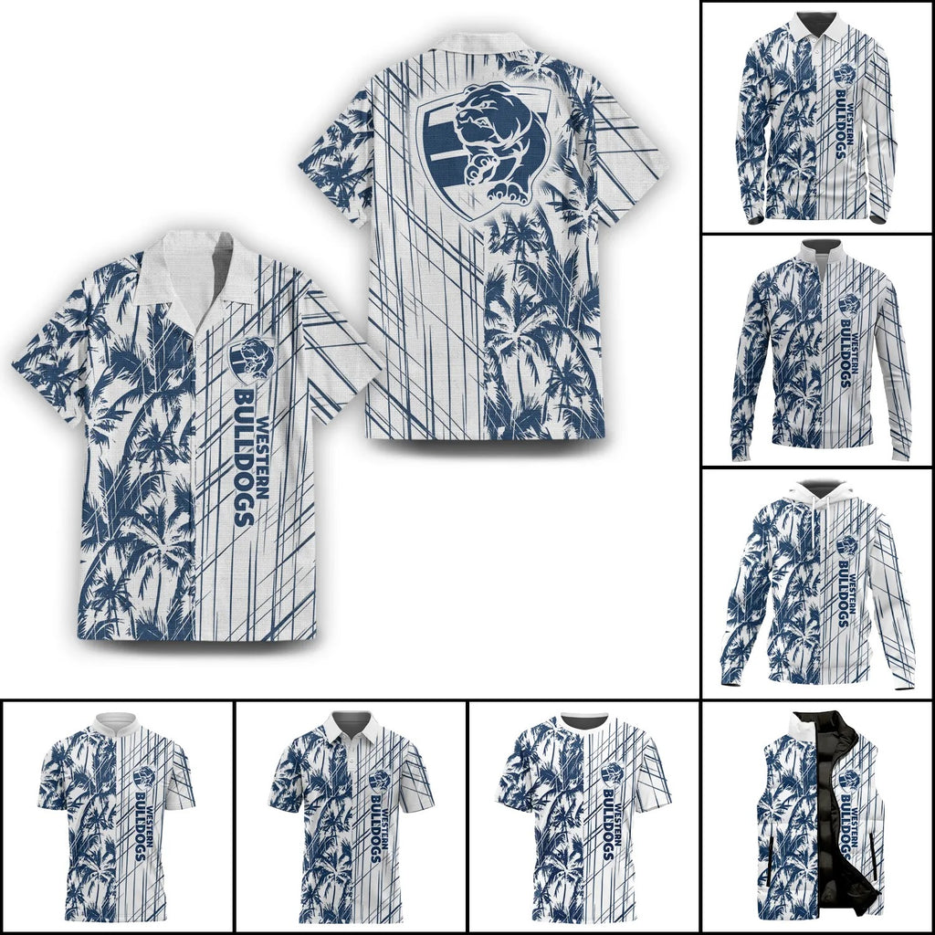 Western Bulldogs Apparels SHW041