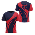 Melbourne Demons Apparels SC022