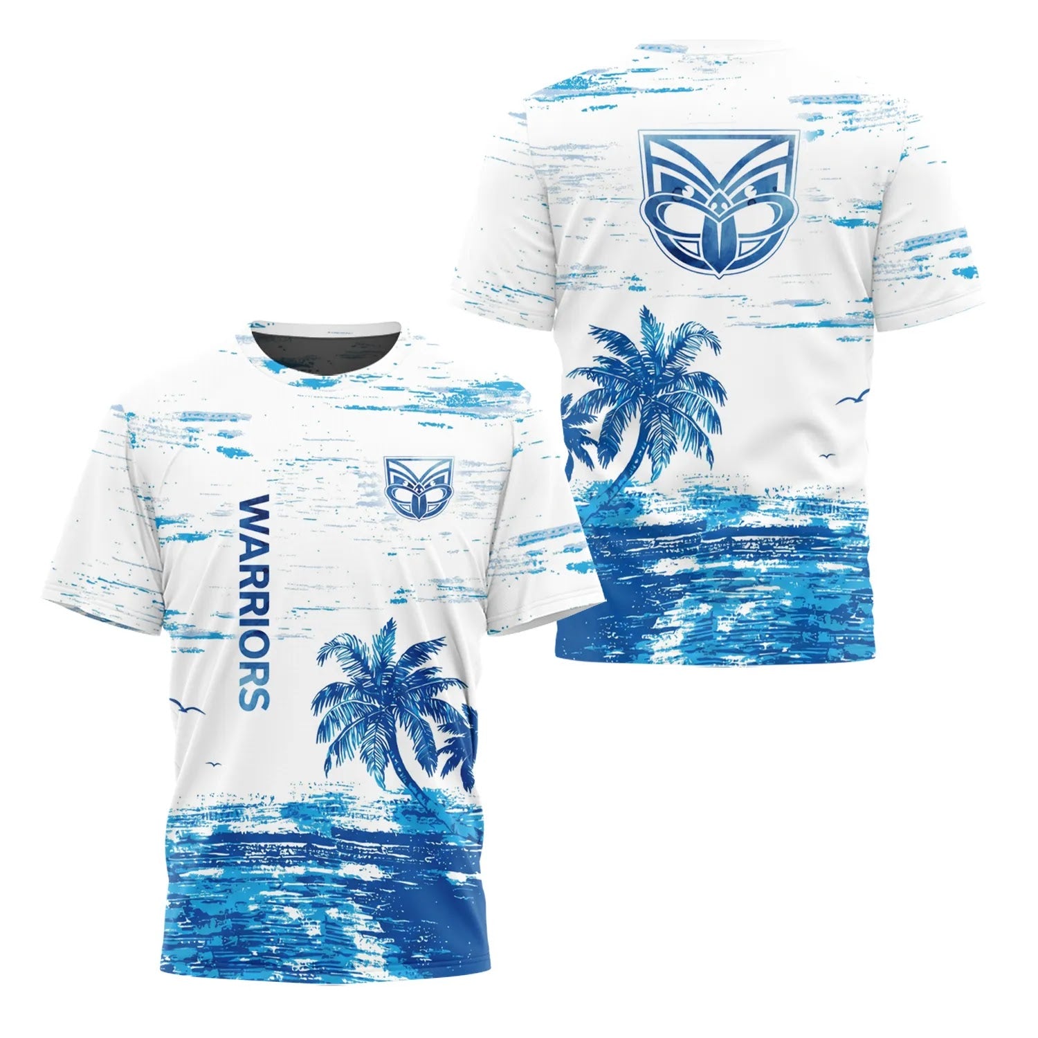 New Zealand Warriors Apparels SHW069