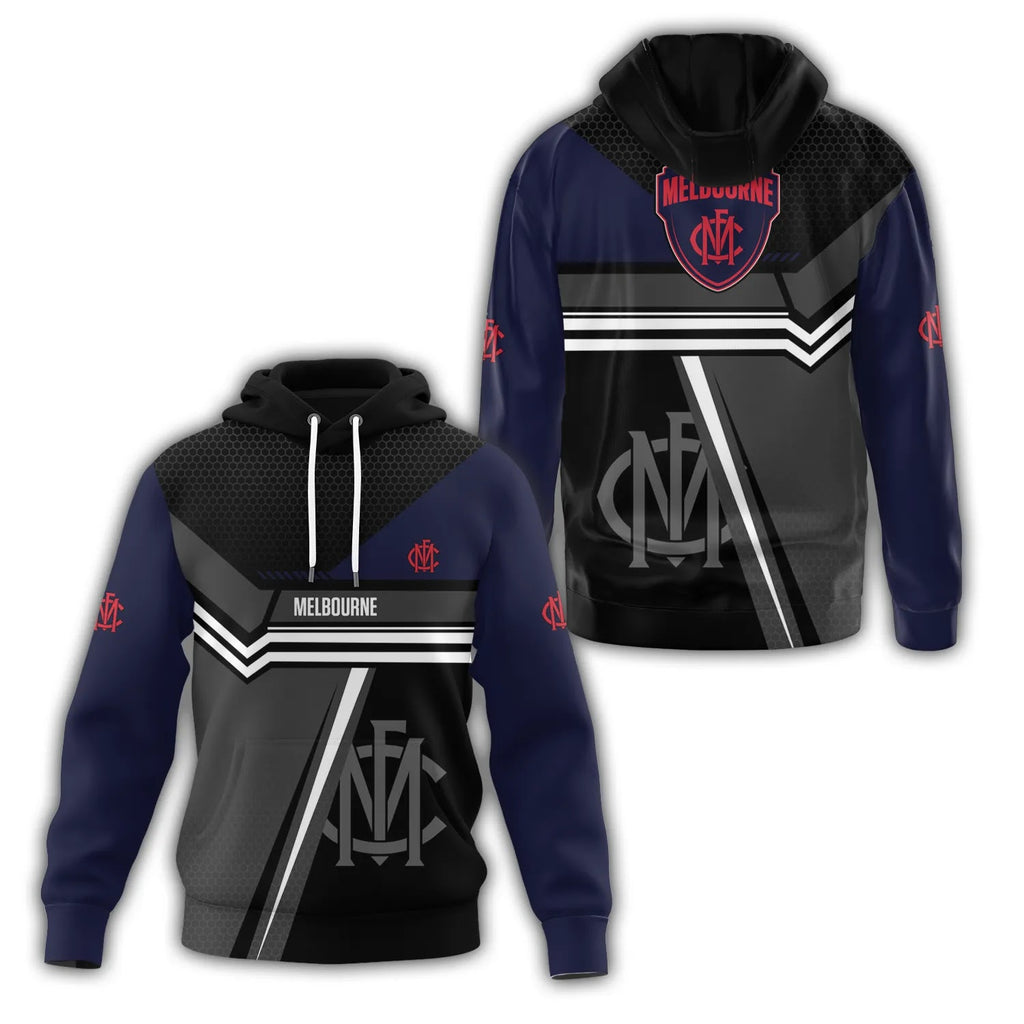 Melbourne Demons Hoodie SC071