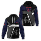 Melbourne Demons Hoodie SC071