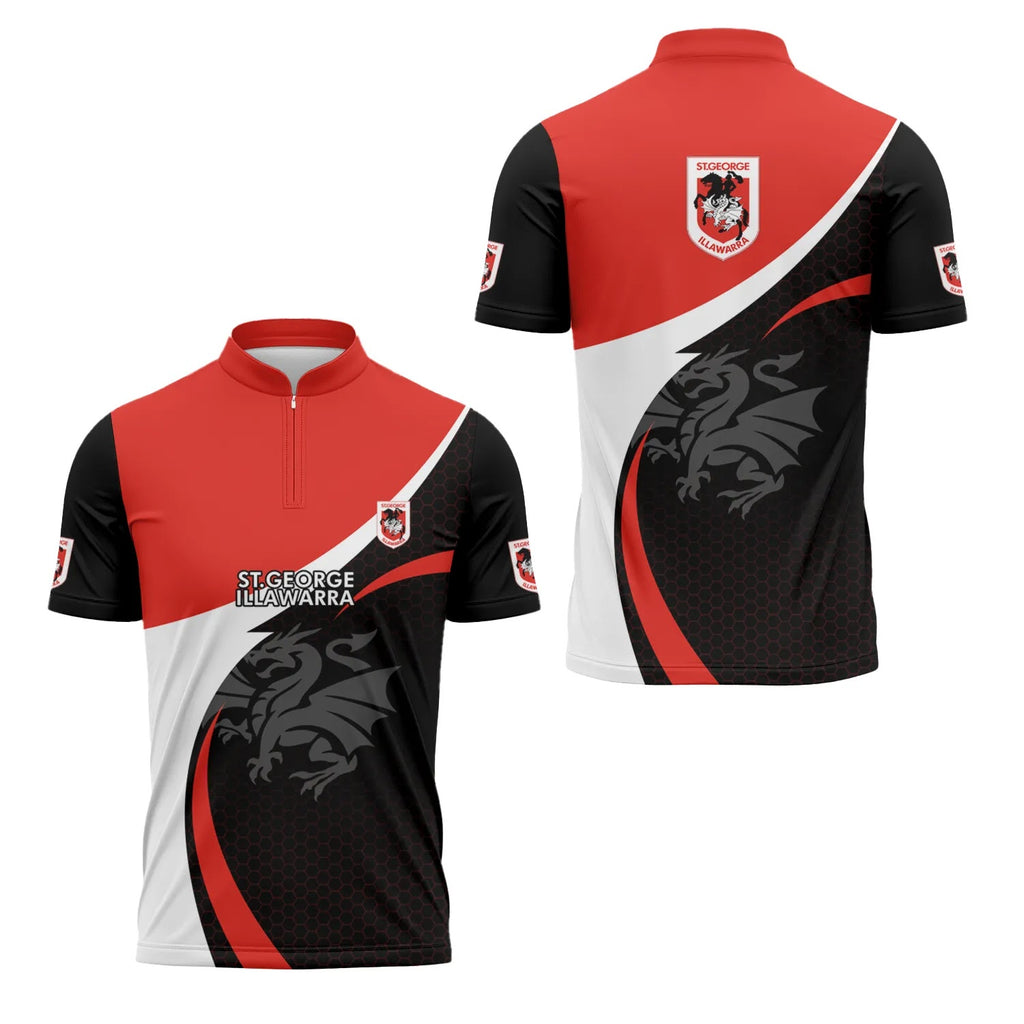 St George Illawarra Dragons Apparels SC038