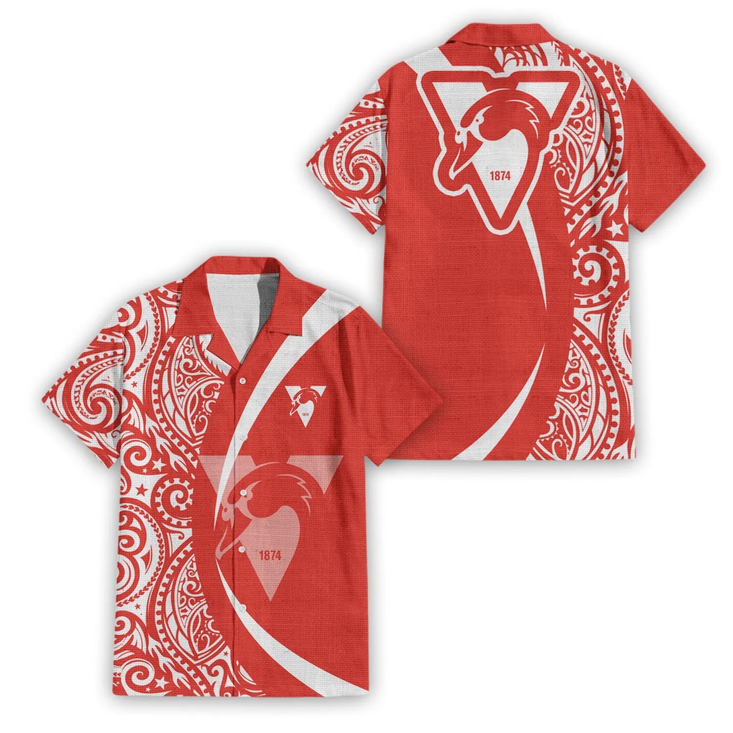 Sydney Swans Apparels SHW072