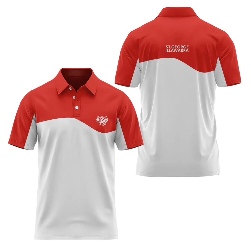 St George Illawarra Dragons Apparels SC110