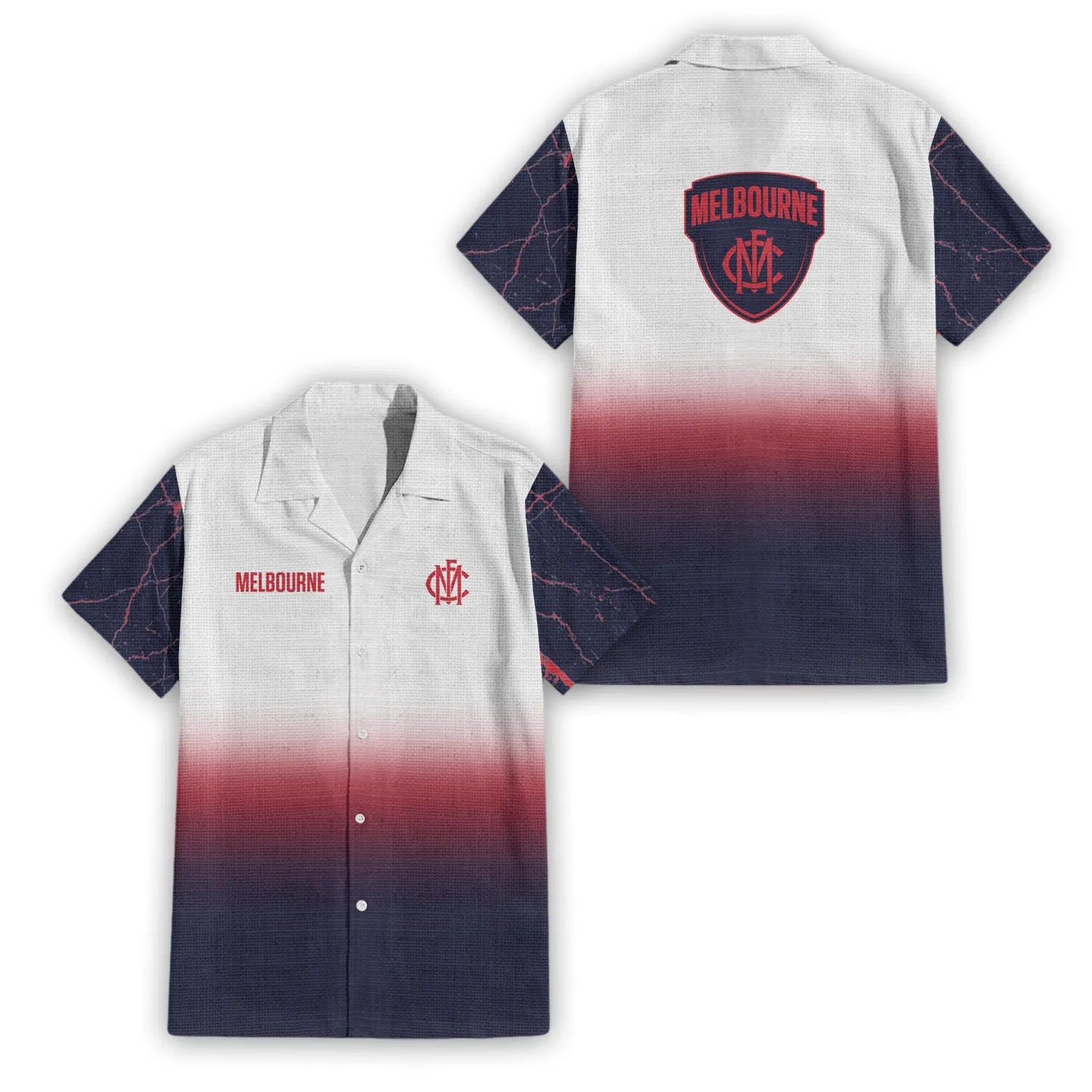 Melbourne Demons Apparels SC120