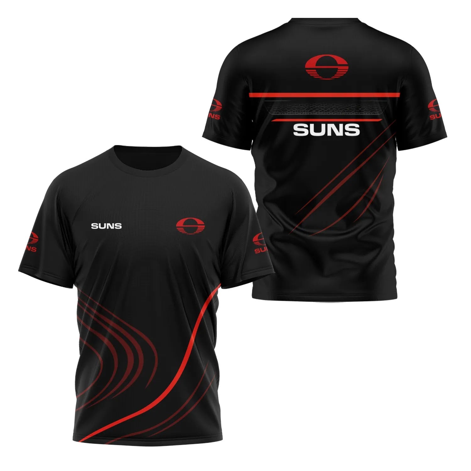 Gold Coast Suns Apparels SC024