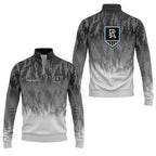 Port Adelaide Power Quarter-zip Pullover SC069
