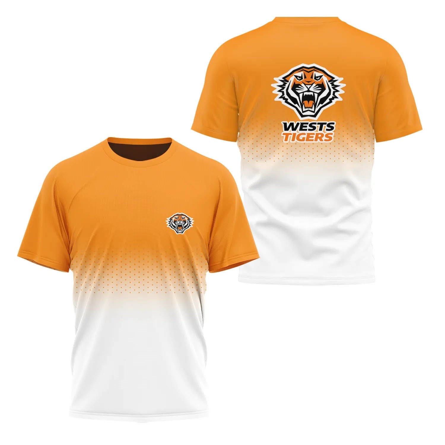 Wests Tigers Apparels SC094