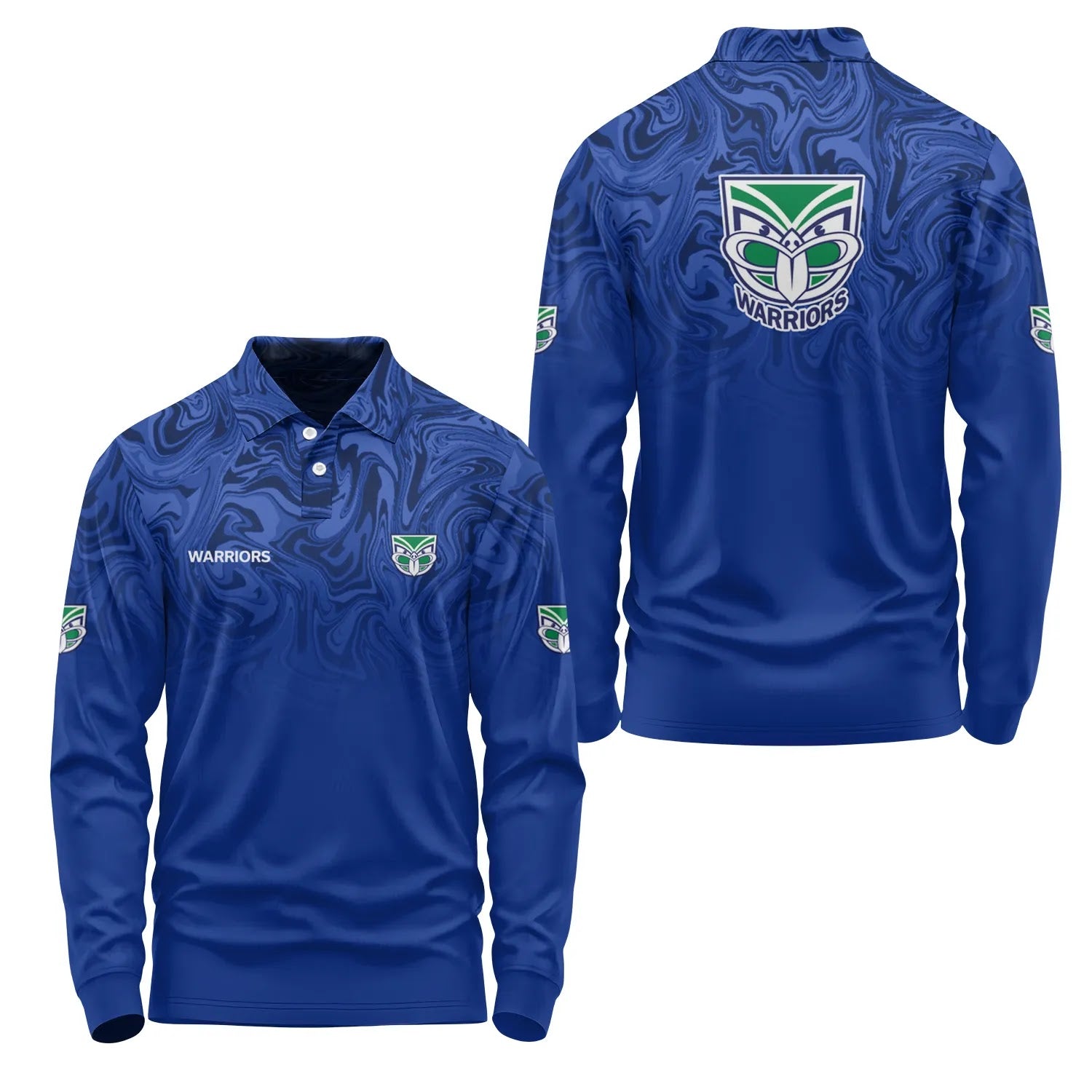 New Zealand Warriors Apparels SC091