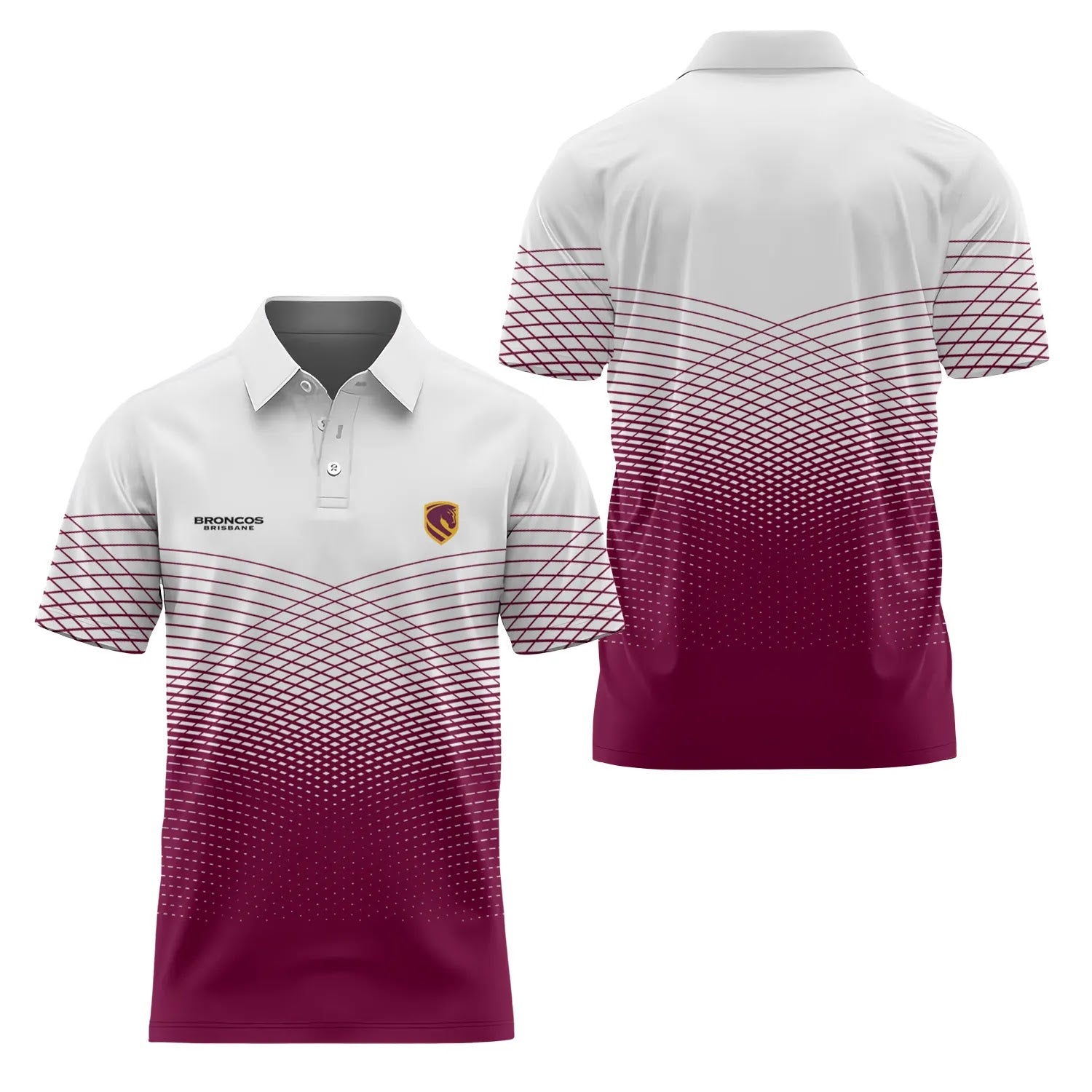 Brisbane Broncos Apparels SC109