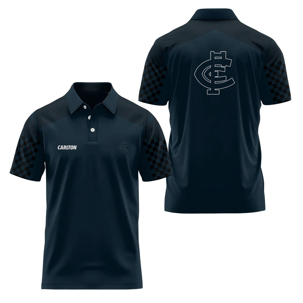 Carlton Blues Apparels SC057