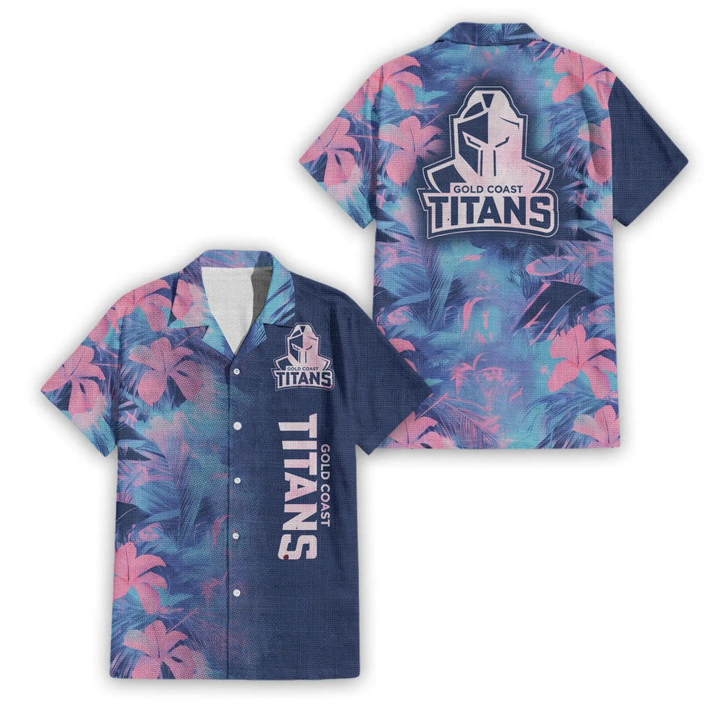 Gold Coast Titans Apparels SHW054