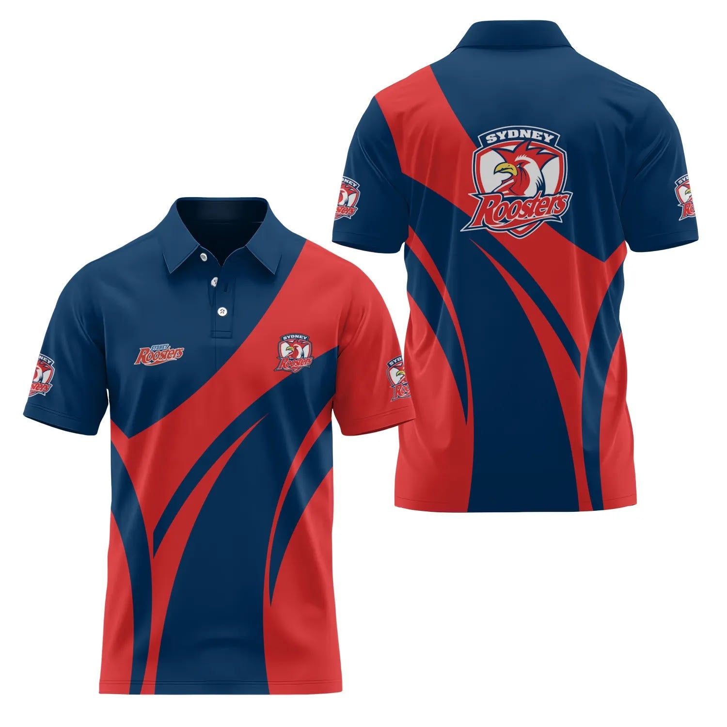 Sydney Roosters Apparels SC022