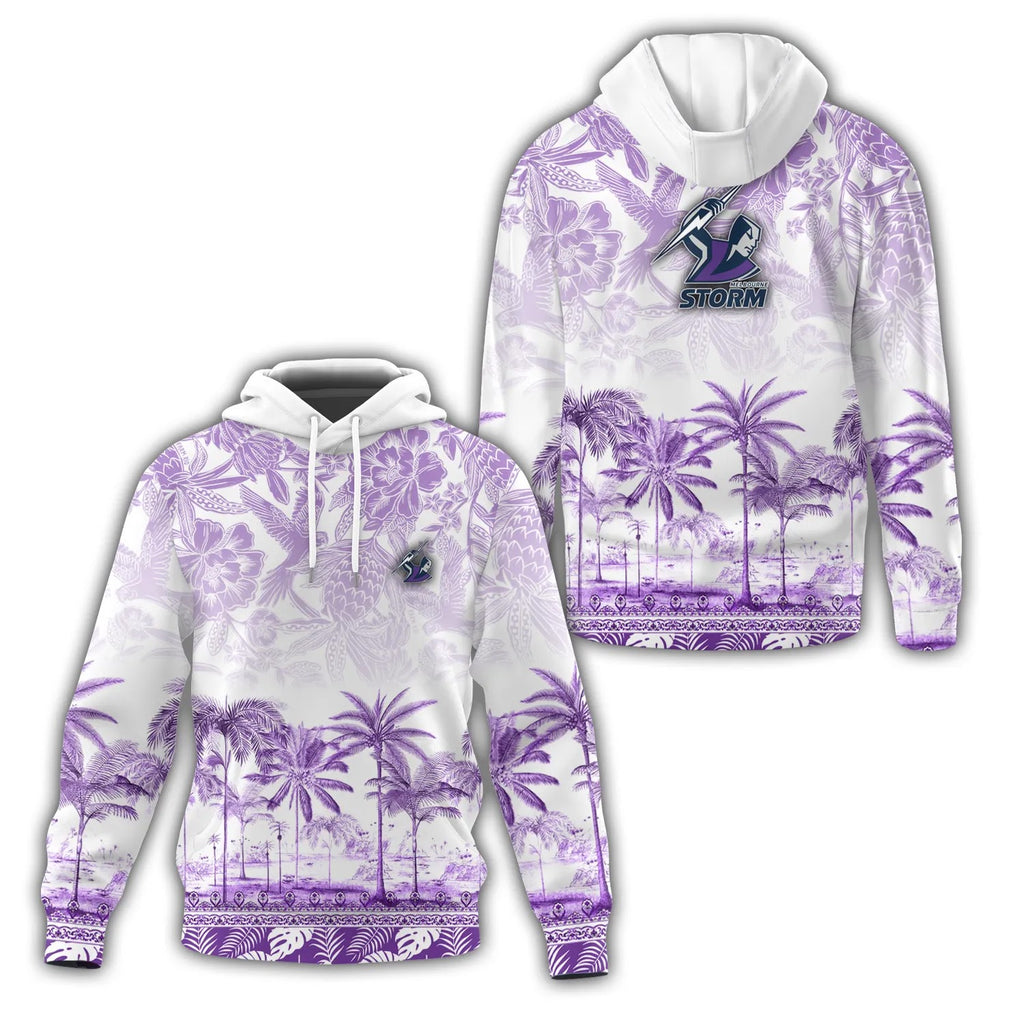 Melbourne Storm Hoodie SC045