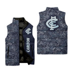 Carlton Blues Apparels SHW006