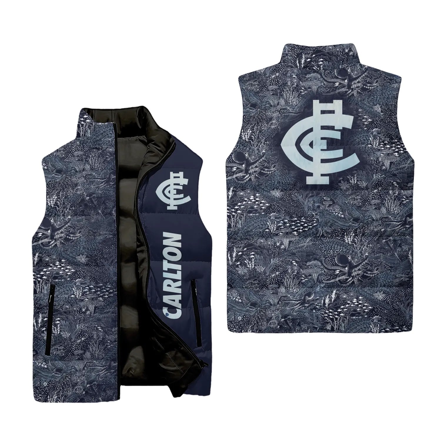 Carlton Blues Apparels SHW006