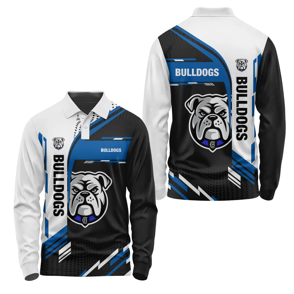 Canterbury-Bankstown Bulldogs Apparels SC036