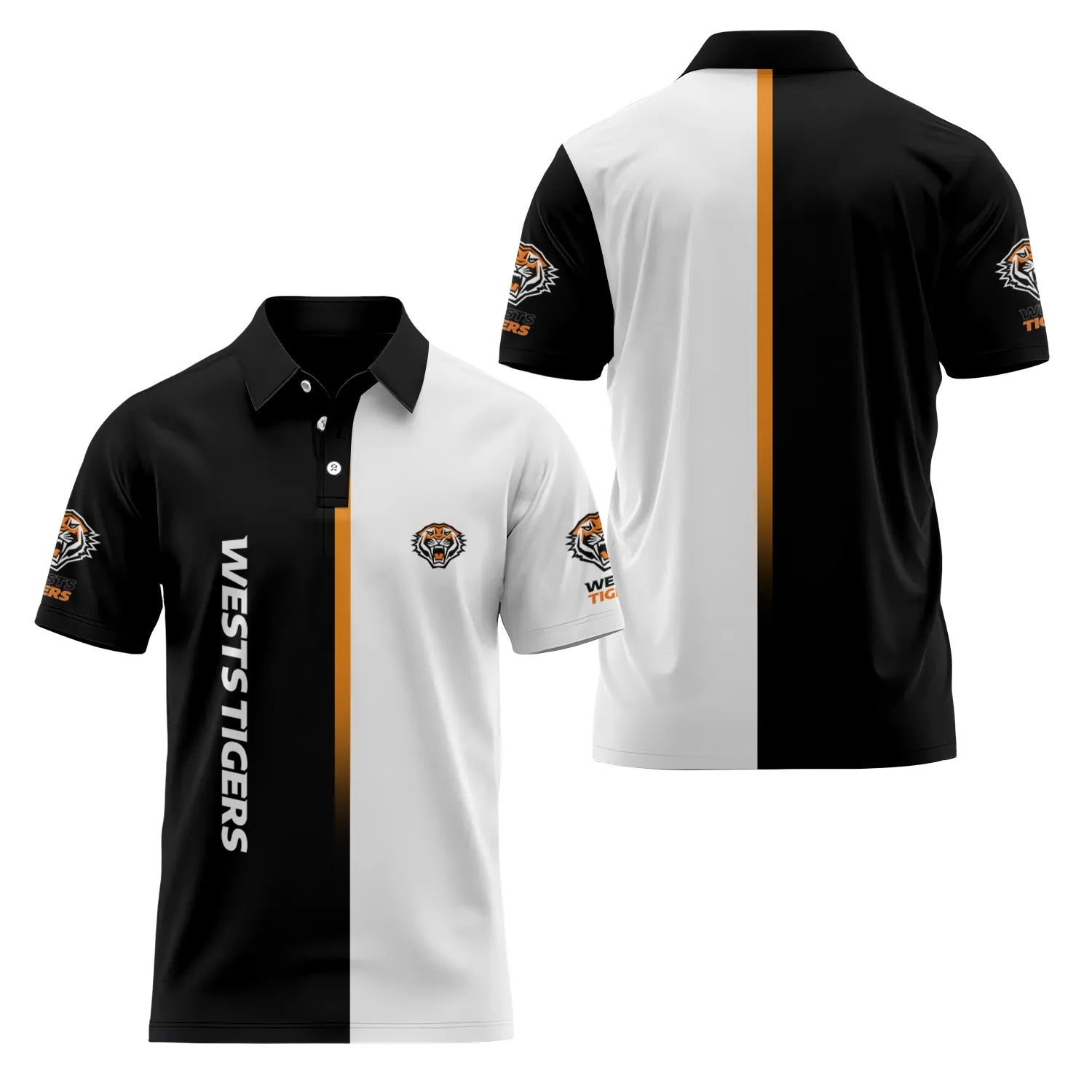 Wests Tigers Apparels SC076