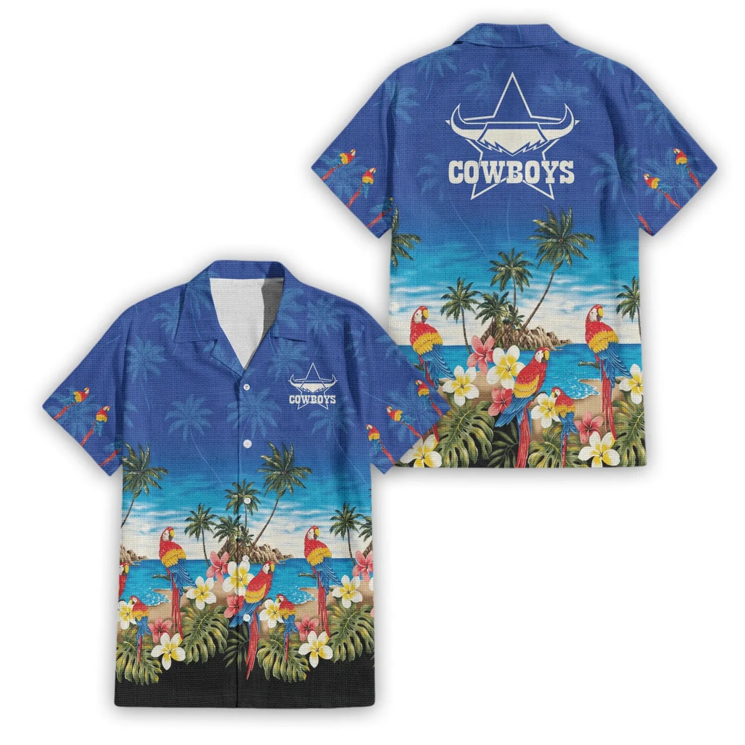 North Queensland Cowboys Apparels SHW005