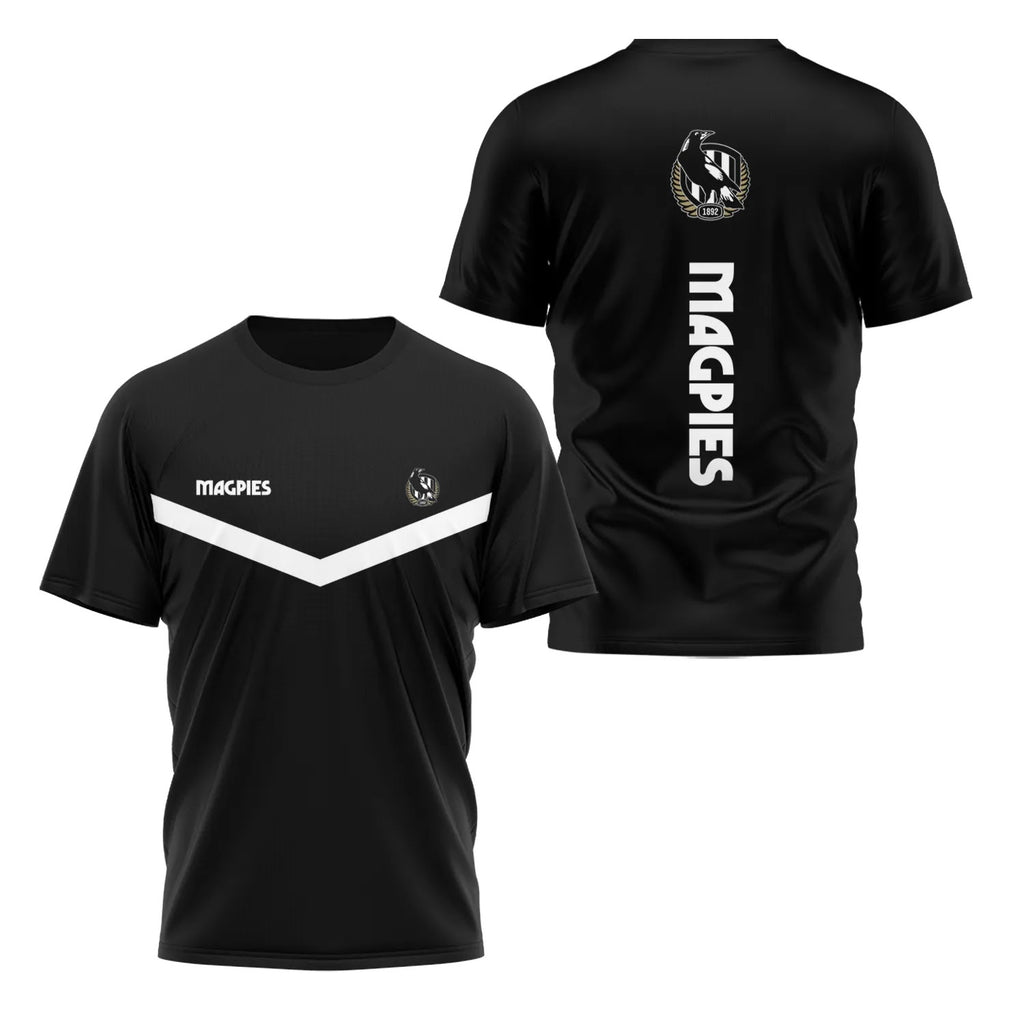 Collingwood Magpies Apparels SC035