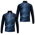 North Queensland Cowboys Quarter-zip Pullover SC118
