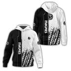 Collingwood Magpies Hoodie SC039