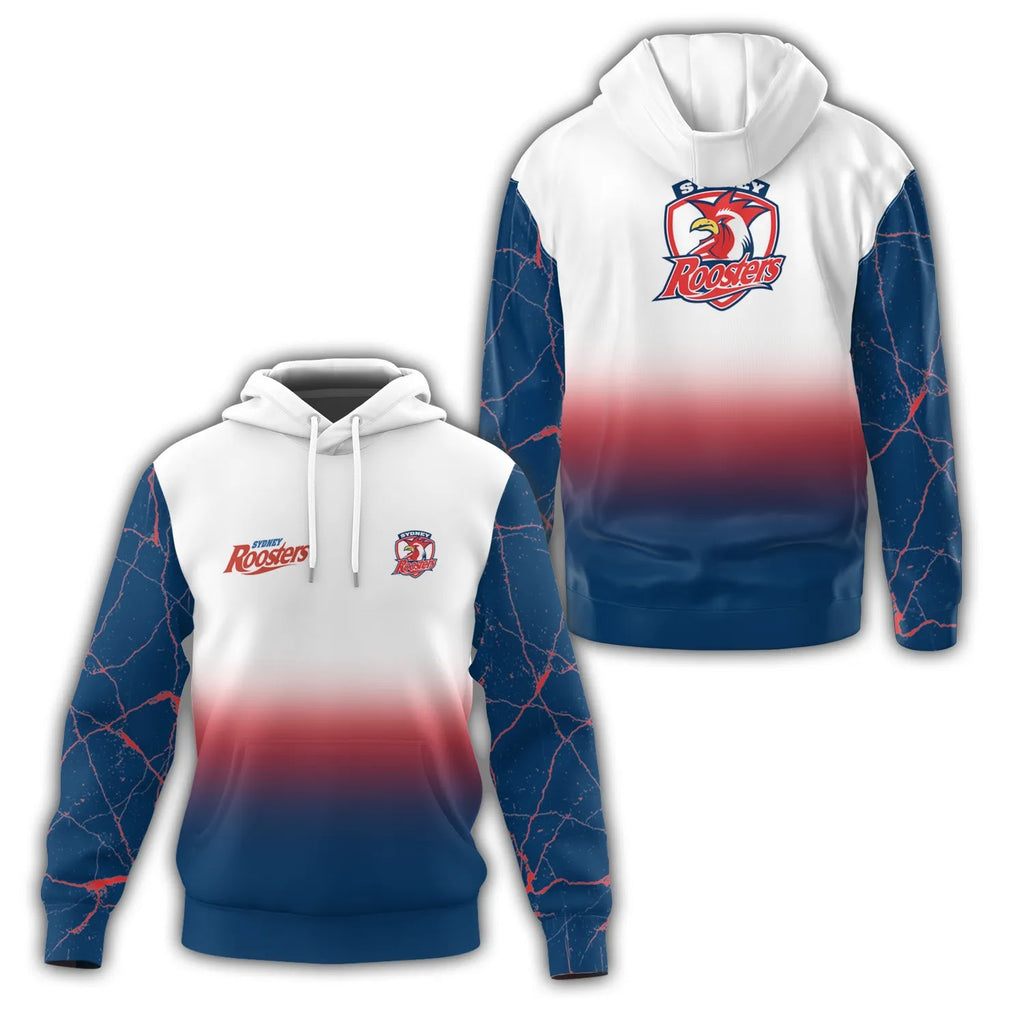 Sydney Roosters Hoodie SC120