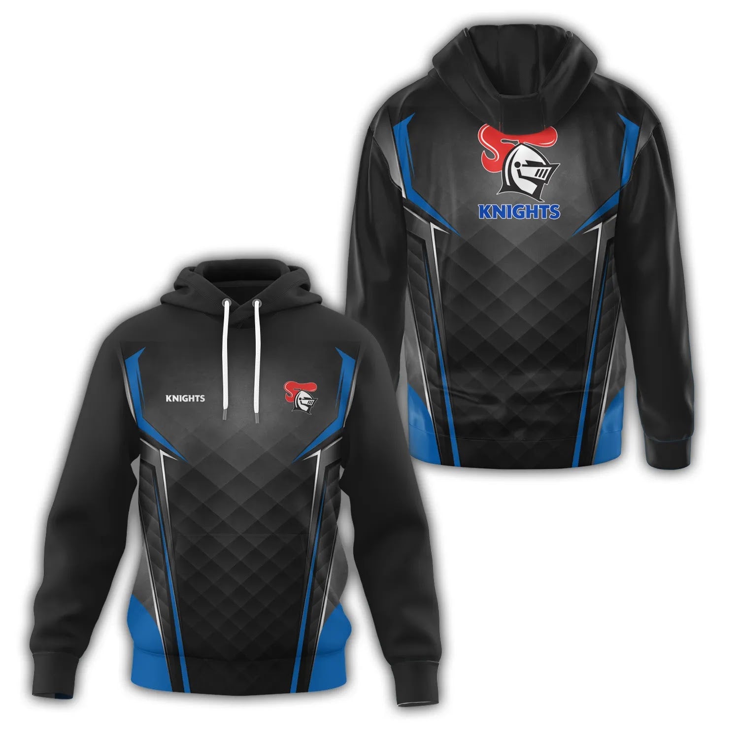 Newcastle Knights Hoodie SC074
