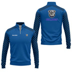 Canterbury-Bankstown Bulldogs Quarter-zip Pullover SC057
