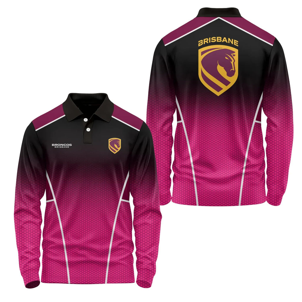 Brisbane Broncos Apparels SC019