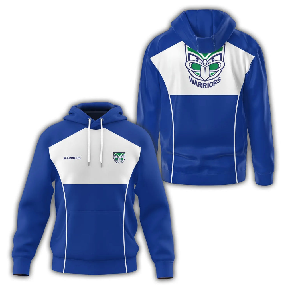 New Zealand Warriors Hoodie SC028