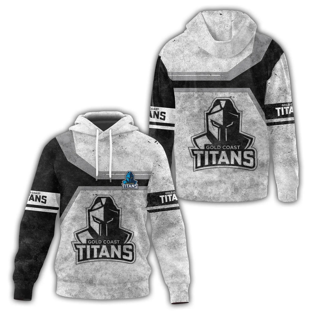 Gold Coast Titans Hoodie SC086