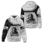 Gold Coast Titans Hoodie SC086